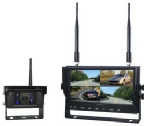 Safe-View Wireless Camera System